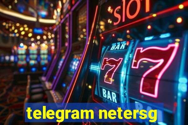 telegram netersg