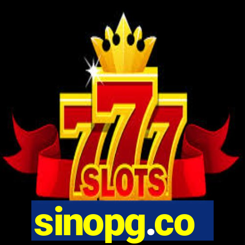 sinopg.co