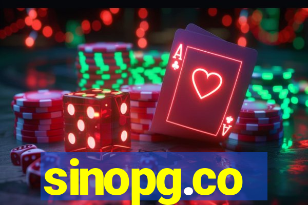 sinopg.co