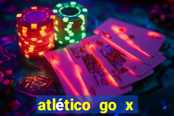 atlético go x flamengo palpites