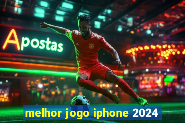 melhor jogo iphone 2024