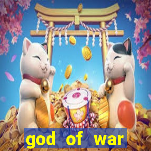 god of war betrayal apk