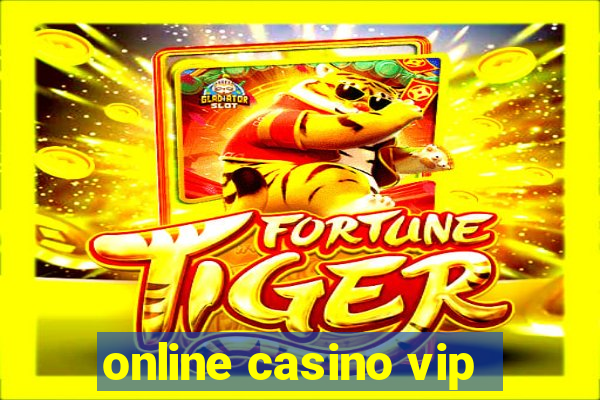 online casino vip