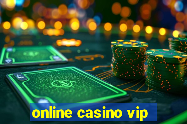 online casino vip