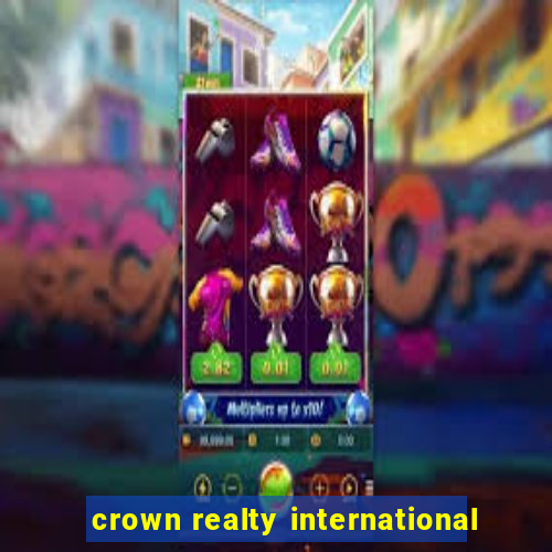 crown realty international