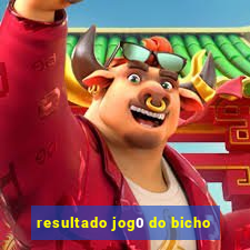 resultado jog0 do bicho