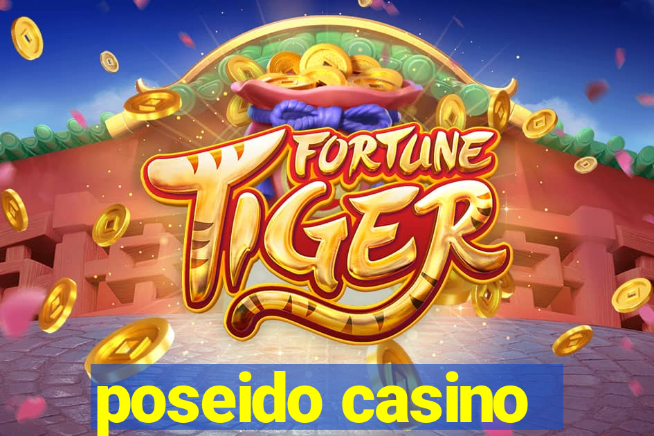 poseido casino