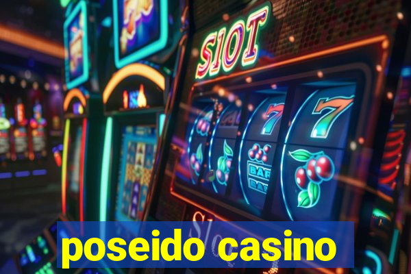 poseido casino