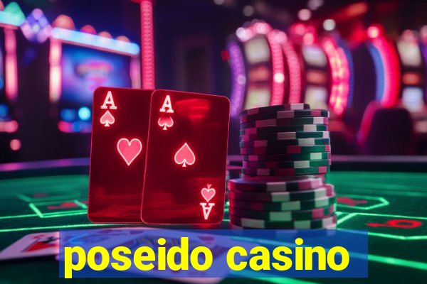 poseido casino