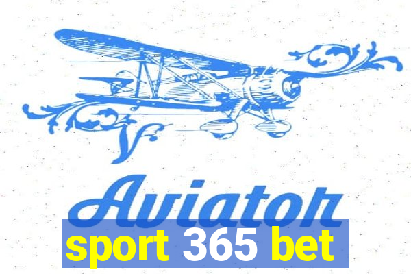 sport 365 bet