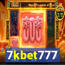 7kbet777