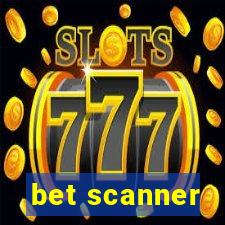 bet scanner