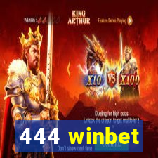 444 winbet