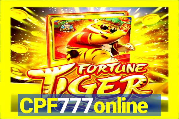 CPF777online