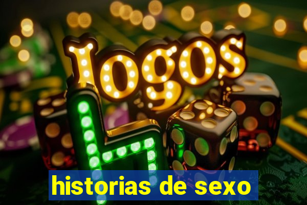 historias de sexo