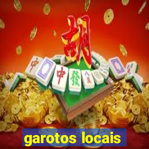 garotos locais