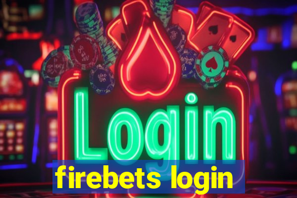 firebets login