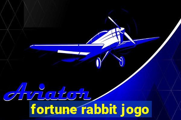 fortune rabbit jogo