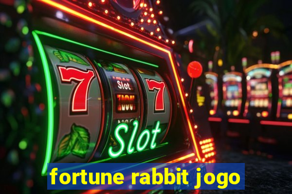 fortune rabbit jogo