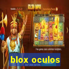 blox oculos