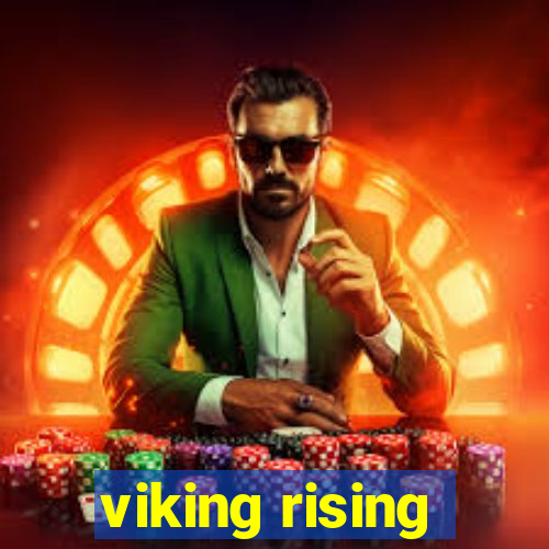 viking rising