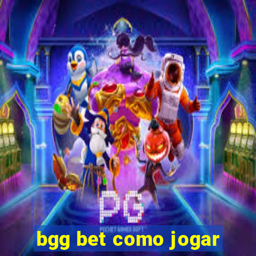 bgg bet como jogar