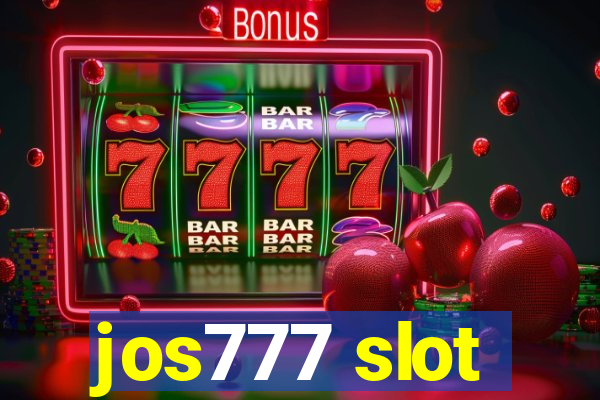 jos777 slot