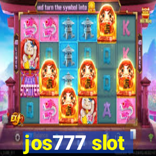 jos777 slot