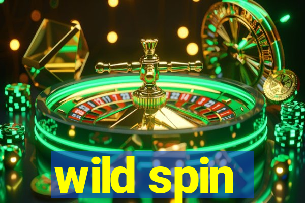 wild spin