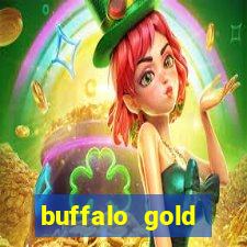 buffalo gold revolution slot