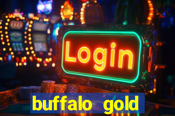 buffalo gold revolution slot