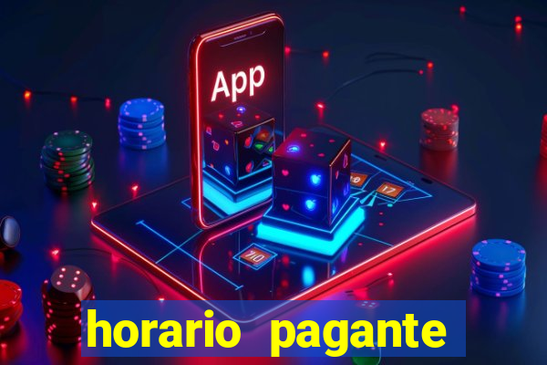 horario pagante fortune tiger madrugada