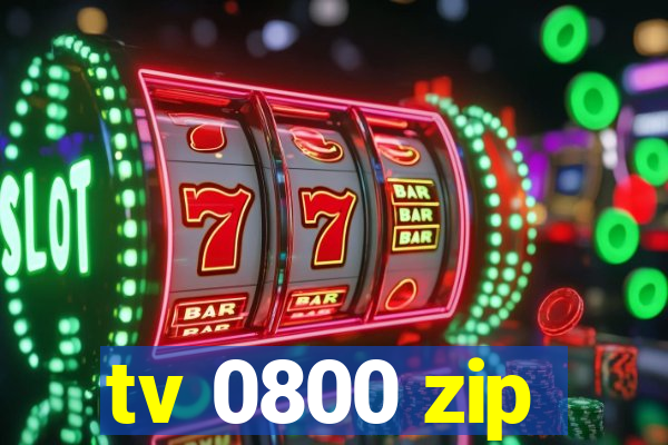 tv 0800 zip