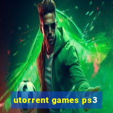 utorrent games ps3