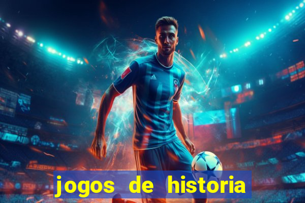 jogos de historia de amor