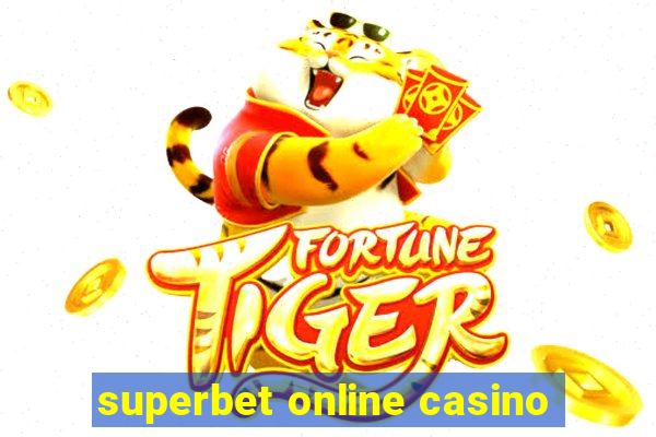 superbet online casino