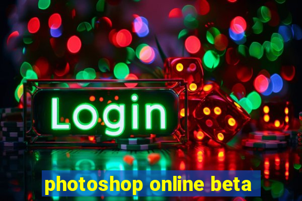 photoshop online beta