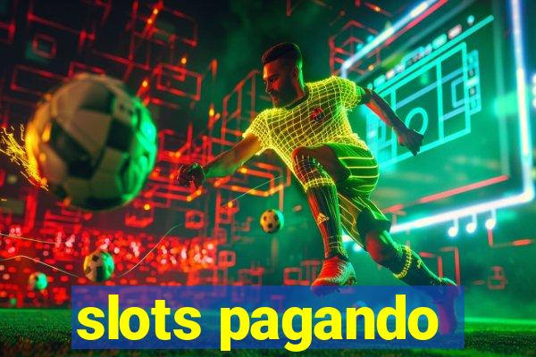 slots pagando