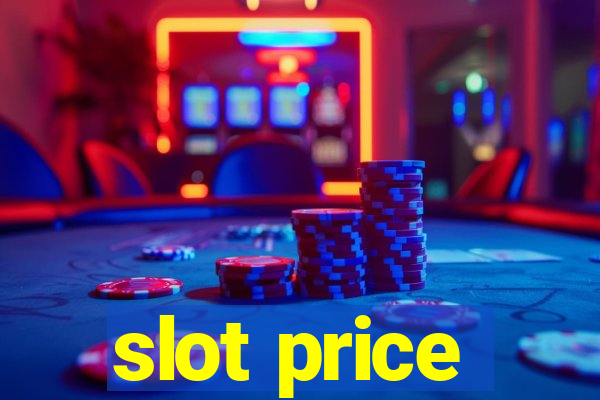 slot price