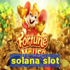 solana slot