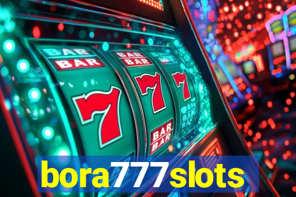 bora777slots