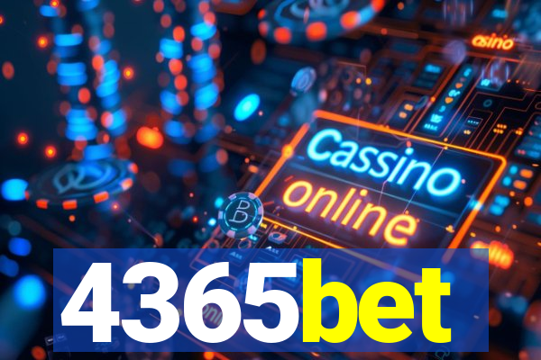 4365bet