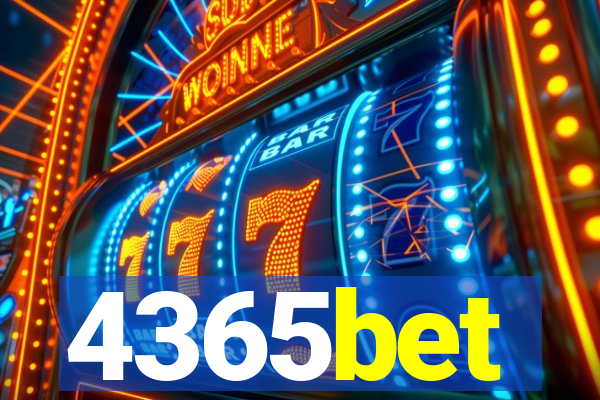 4365bet