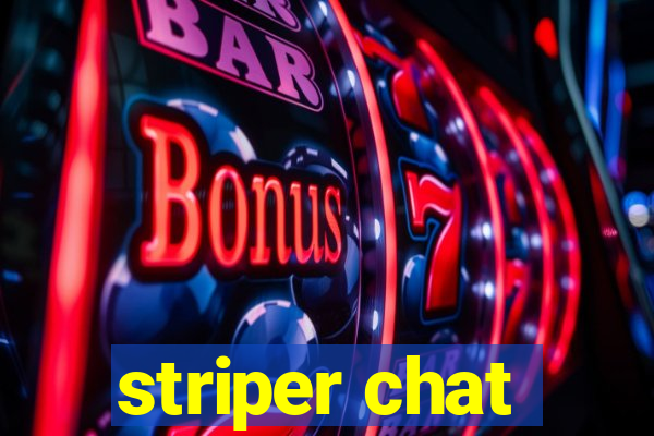 striper chat