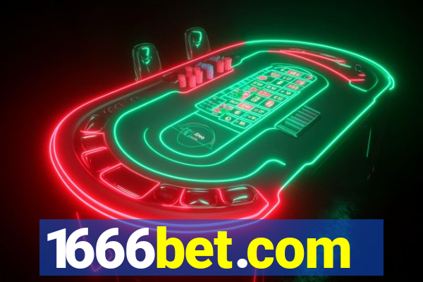 1666bet.com