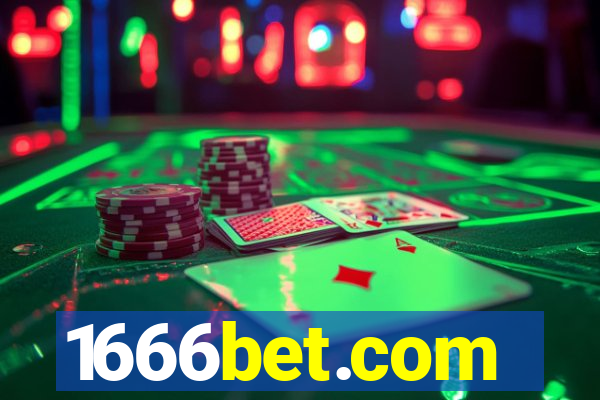 1666bet.com