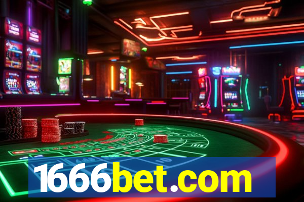 1666bet.com