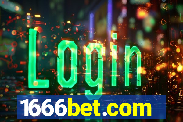 1666bet.com