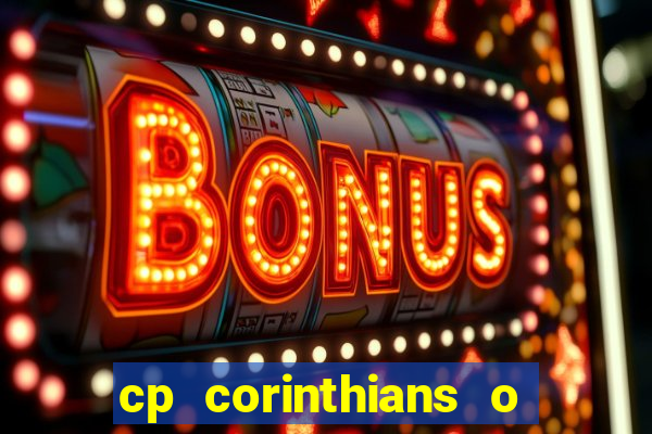 cp corinthians o que significa