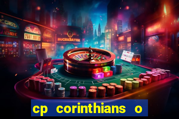 cp corinthians o que significa